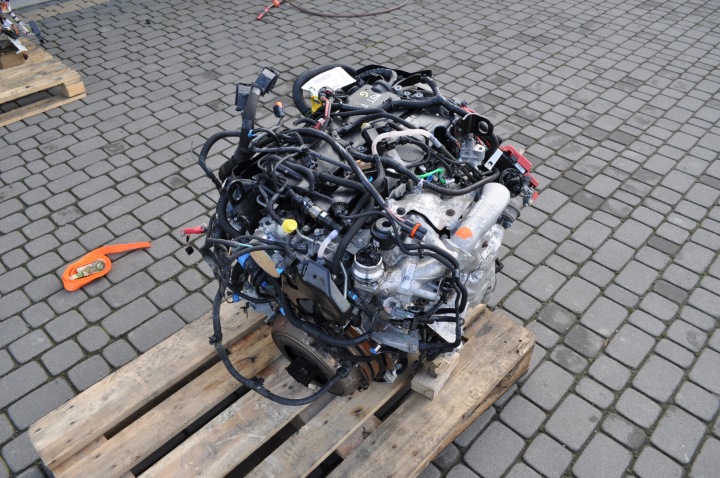фото №7, Двигун renault master iii opel nissan 2.3 dci євро 6 m9t710 62 tyś km 163km