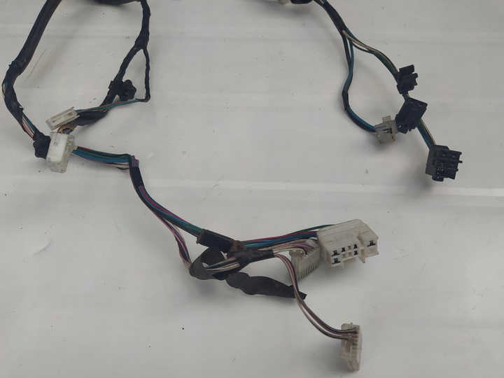 фото №15, Джгут камери двигуна - toyota yaris ii