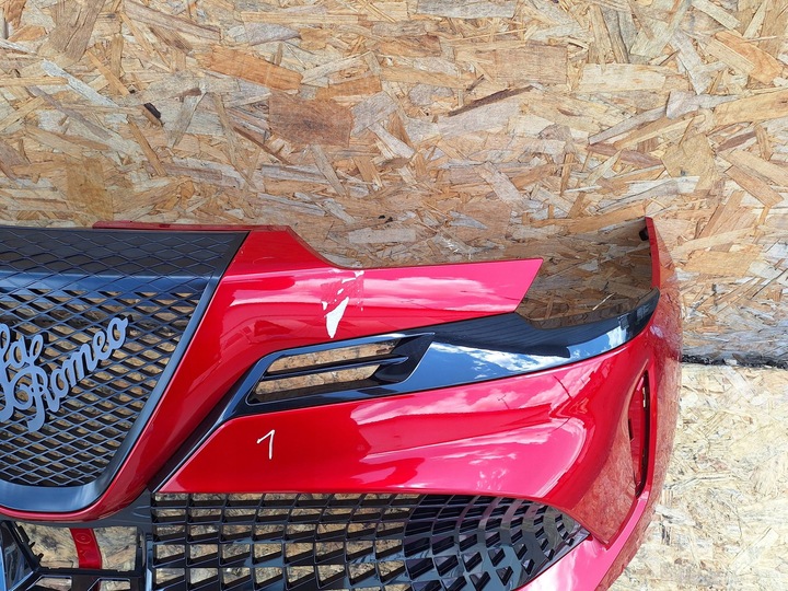 фото №6, Бампер перед переднє alfa romeo junior 24- 156174765