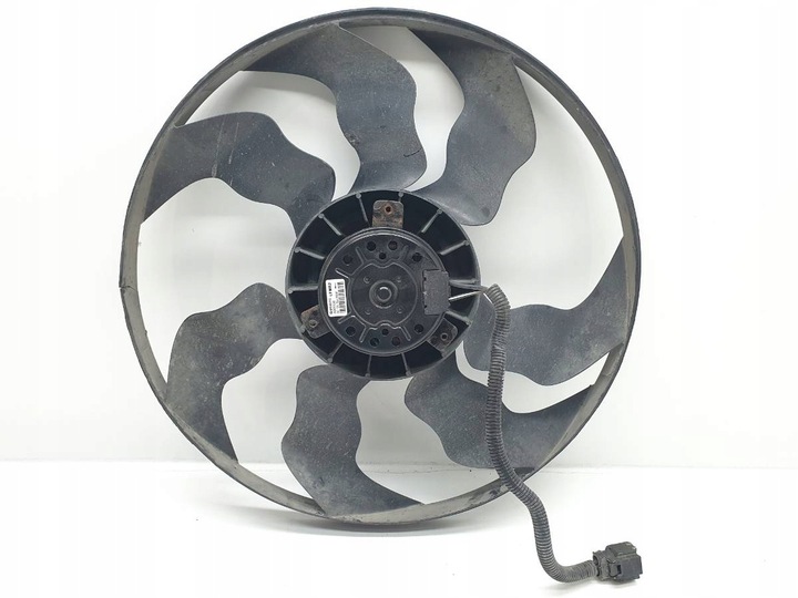 фото №4, Вентилятор вентилятор радиатор 1.6 gdi kia sportage iv повреждённый