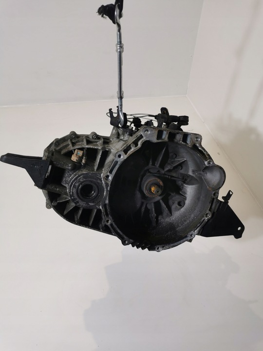 фото №6, Коробка передач коробки передач hyundai santa fe ii 2.2 crdi 43000-38070