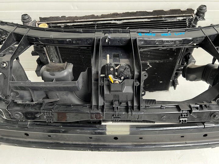 фото №7, Pas переднее радиатор ford s-max mk1 рестайлинг