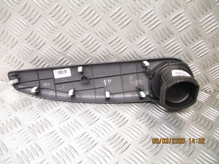 фото №6, Решітка права повітропровід hyundai i10 84760-0x000