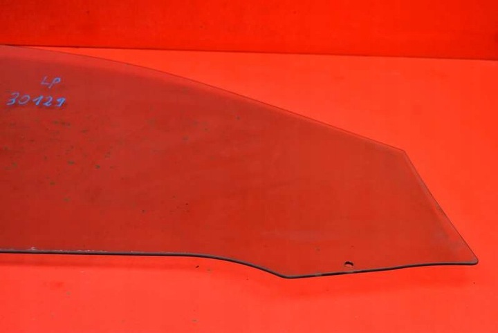 фото №6, Скло бокова ліва перед передня renault megane 2 ii 3d рестайлінг 06-12