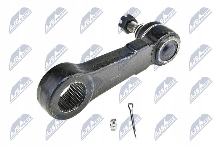 фото №8, Кронштейн колонки кермового nty mitsubishi pajero ii