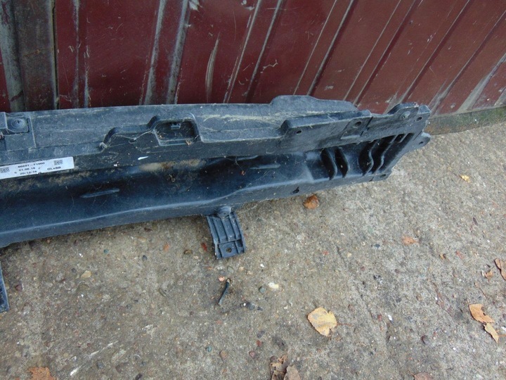 фото №7, Балка бампера зад kia sportage iv 86631-f1000