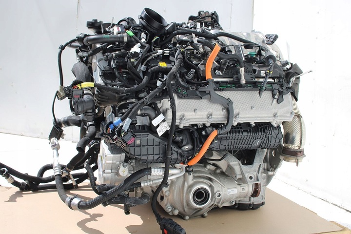 фото №11, Bmw 7 x5 x6 x7 двигатель 4.4 s68_b44 g70 f95 f96 g07