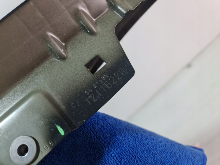 фото №14, Vw golf viii 8 стиль крило правий перед переднє 5h0821106a