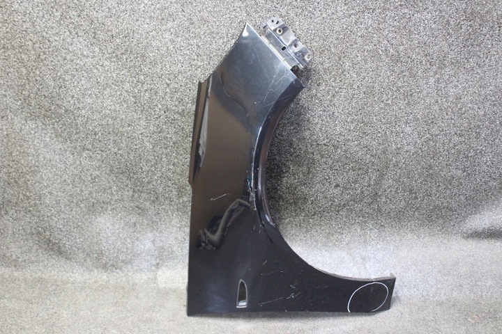 фото №1, Opel zafira c 11-17 крыло правый перед