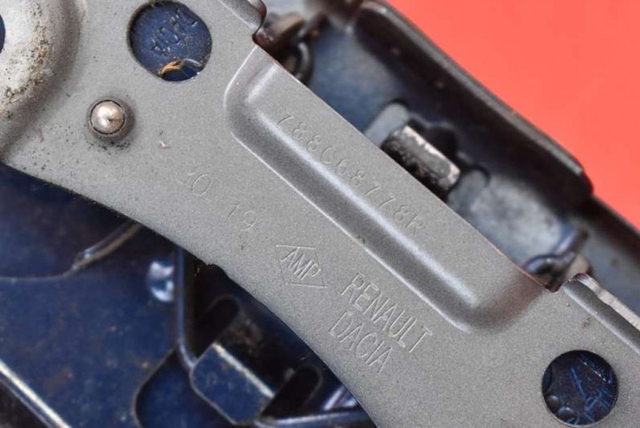 фото №5, Крышка заливка топлива terpr 788443618r dacia logan mcv 2 ii рестайлинг 17-20