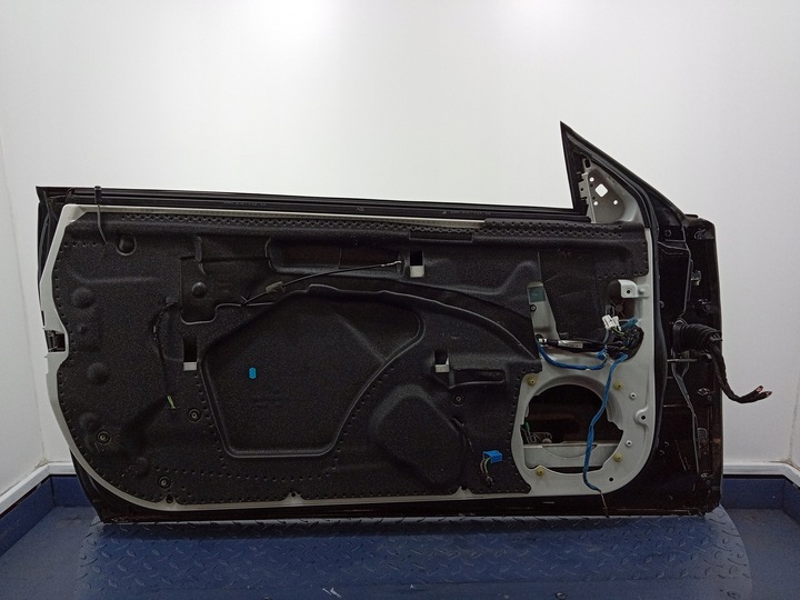 фото №6, Mercedes cl w216 двері ліві keyless 650 calcitweis