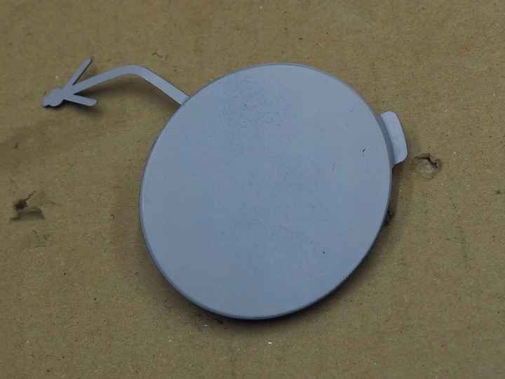 фото №1, Galaxy mk4 заглушка бампера фаркоп lm2b17a989a