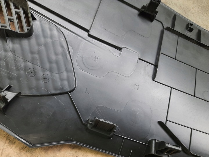 фото №13, Clio v туннель средний usb комплектный