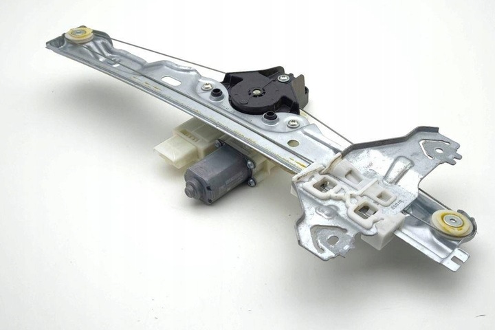 фото №7, Підйомник вікна задніх лівих двері nissan qashqai ii j11, j11_