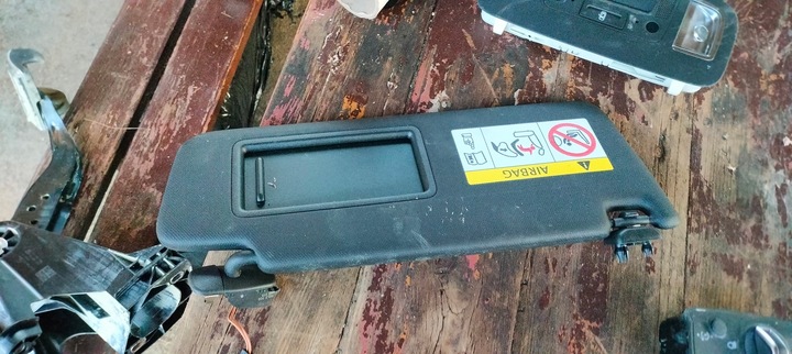 фото №5, Защита солнцезащитная левая правая audi tt 8s s-line