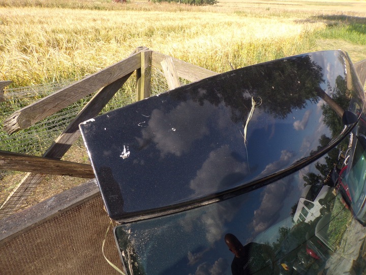 фото №7, Крышка багажника ford mondeo mk3 рестайлинг