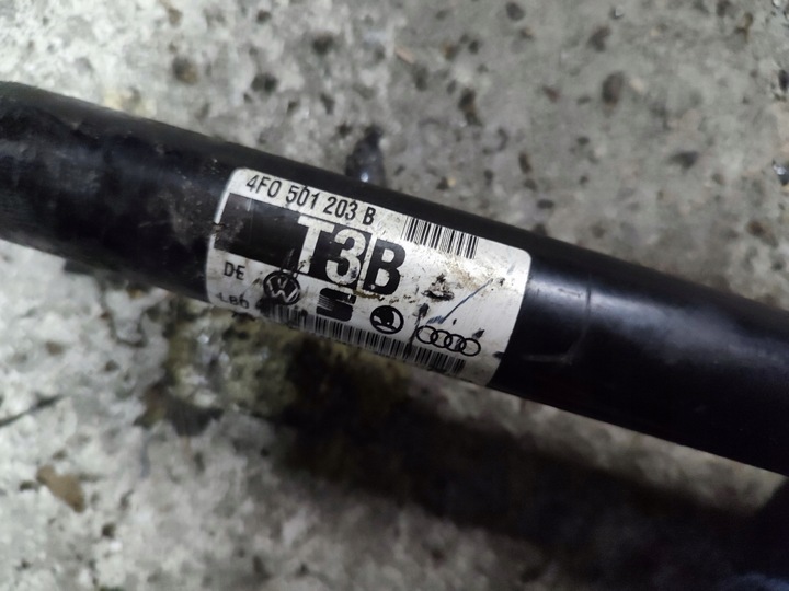 фото №5, Полуось зад задняя a6 c6 3.0tdi 4f0501203b