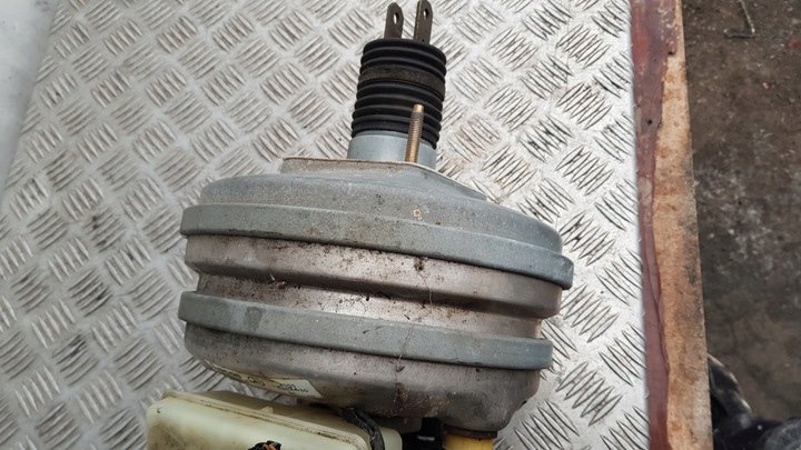 фото №9, Mercedes w220 підсилювач насос гальмівна a0054302430