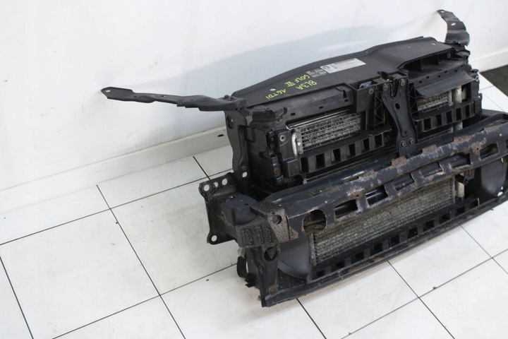 фото №2, Pas переднее усилитель радиатор vw golf 6 vi hb 2008r- 1.6 tdi