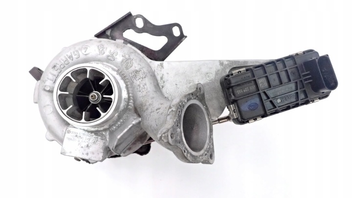 фото №1, 05a145721g турбіна ліва +регулятор g-14 q7 4l 6.0