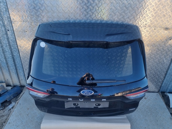 фото №3, Ford kuga mk3 втулка стабилизатора 2020 r крышка багажника