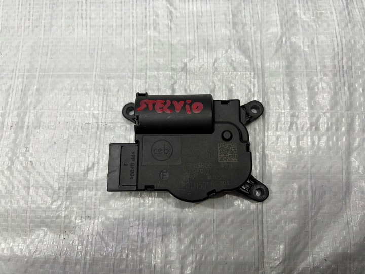 фото №1, Alfa romeo stelvio моторчик нагревателя