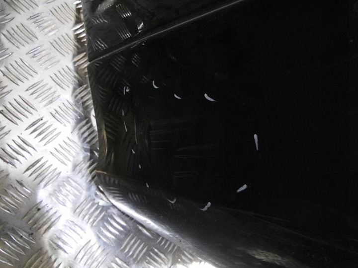 фото №13, Бампер задний зад audi q7 4l