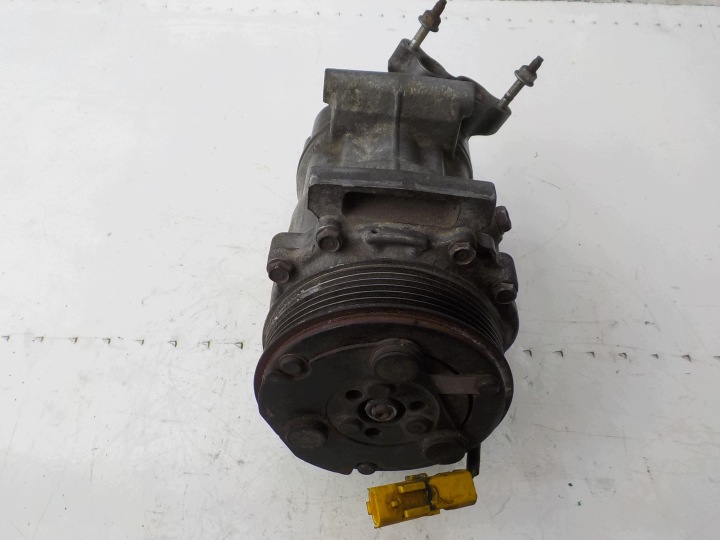 фото №10, Mini cooper r56 countryman 1.6 16v компрессор кондиционера 9223392