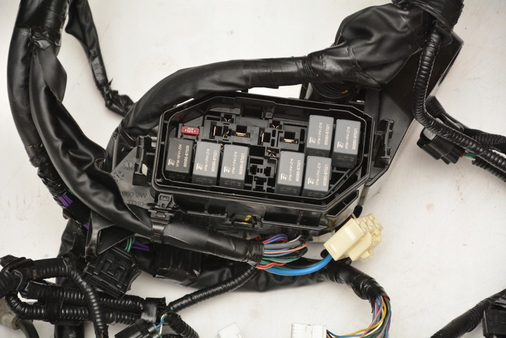 фото №6, Установка камеры двигателя полный led toyota chr 1.8h 2017r