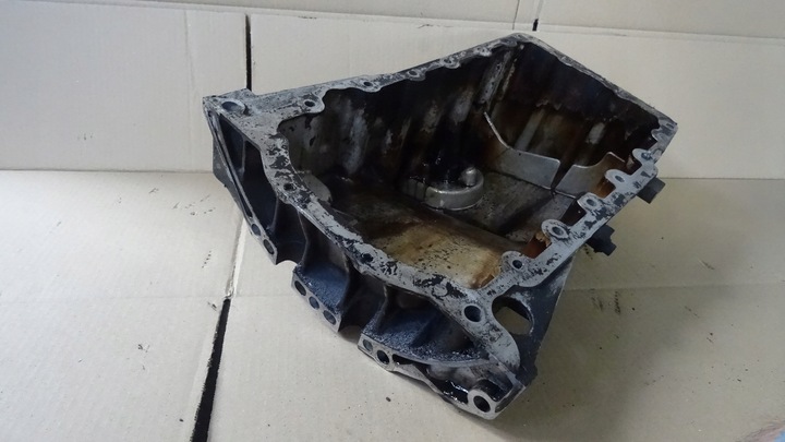 фото №5, Audi a6c5 a6 c5 рестайлінг 2.0 b піддон масляна