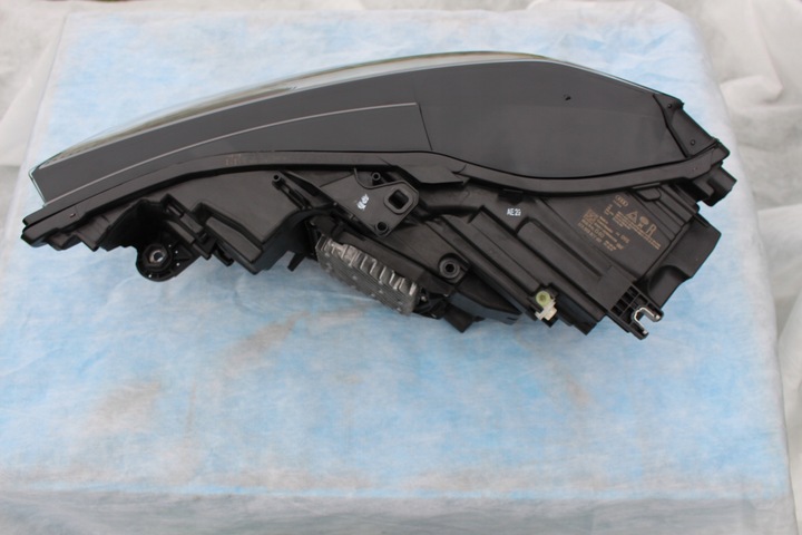 фото №6, Лампа правая audi a6 4k0 c8 полный led 4k0941040