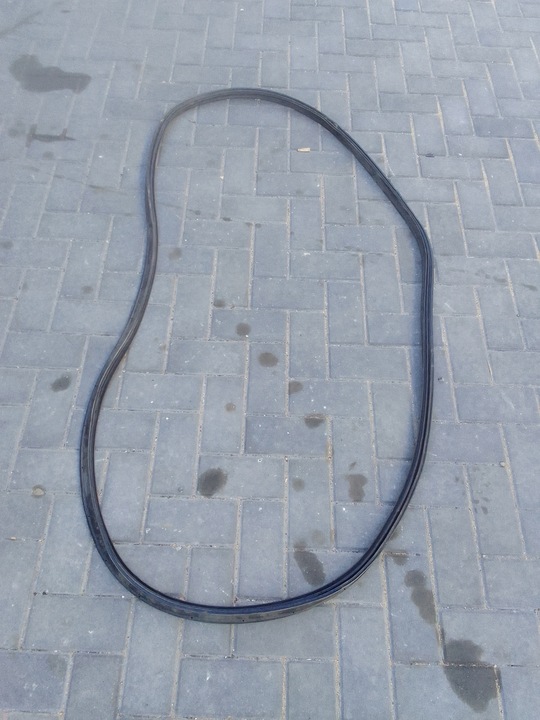 фото №10, Mazda cx50 23- прокладка дверь usa