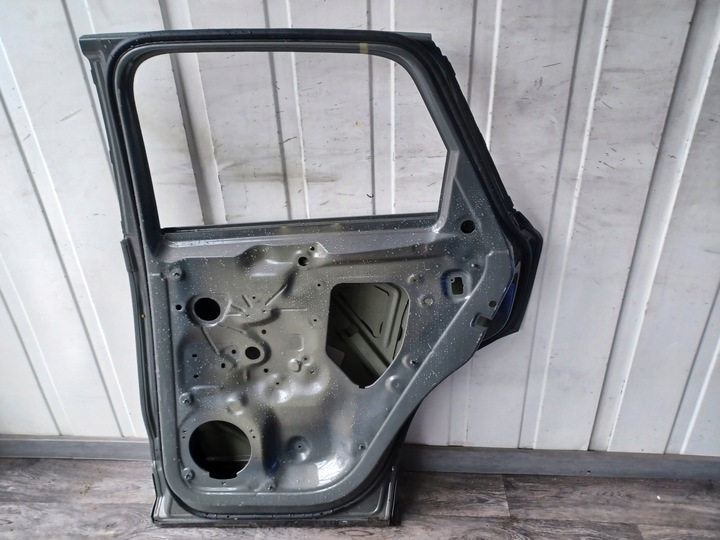 фото №15, Двері --- audi q3 ii 83a 2018-2025 ------- задні праві
