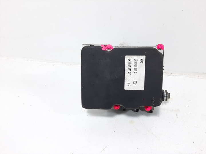фото №13, Skoda fabia ii універсал рестайлінг 1.2tsi 8v 11r насос abs 0265239059 6r0614517ag