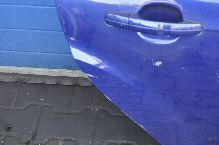 фото №2, Ford focus iii mk3 дверь правые зад задние хэтчбек