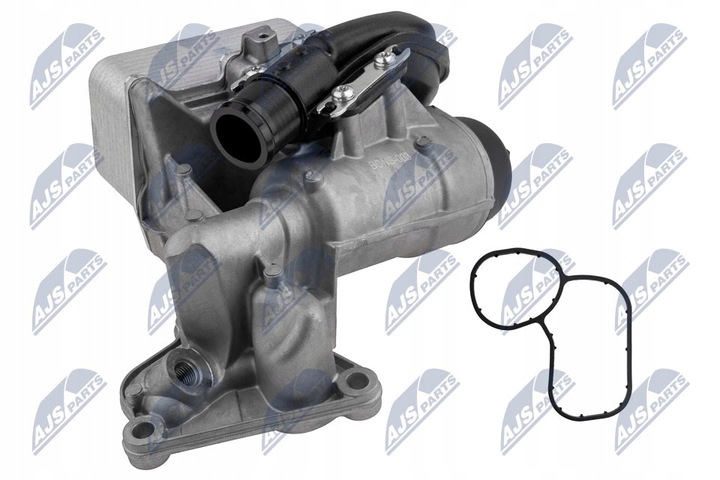 фото №10, Радіаторів масла з фільтром do nissan nv400 170 180