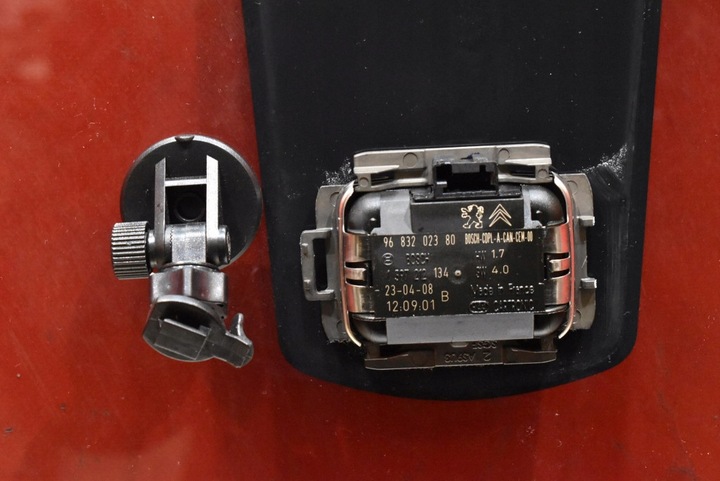 фото №11, Стекло перед передняя лобовое citroen c5 ii x7 iii 08-17