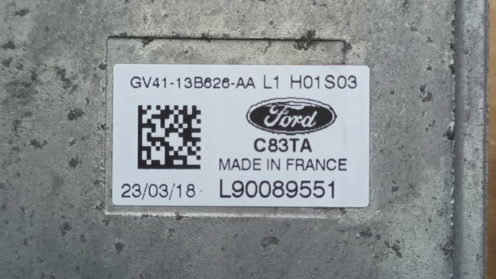 фото №9, Модуль led (блок керування фарою, led драйвер) ford l90089551 gv41-13b626-aa