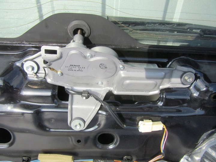 фото №14, Suzuki grand vitara ii 2013 3d крышка багажника kpl