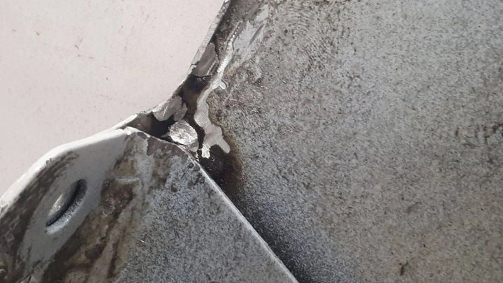 фото №10, Ford mustang 2018-2023 рестайлінг крило праві перед