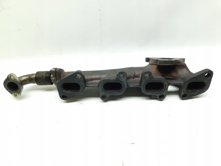 фото №9, Коллектор выпускной трубка egr a6511420701 mercedes sprinter w906 2.2 cdi 651