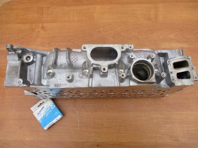 фото №15, Ford transit custom 2.0 tdci головка rf gk2q-6090-ac відновлена готова
