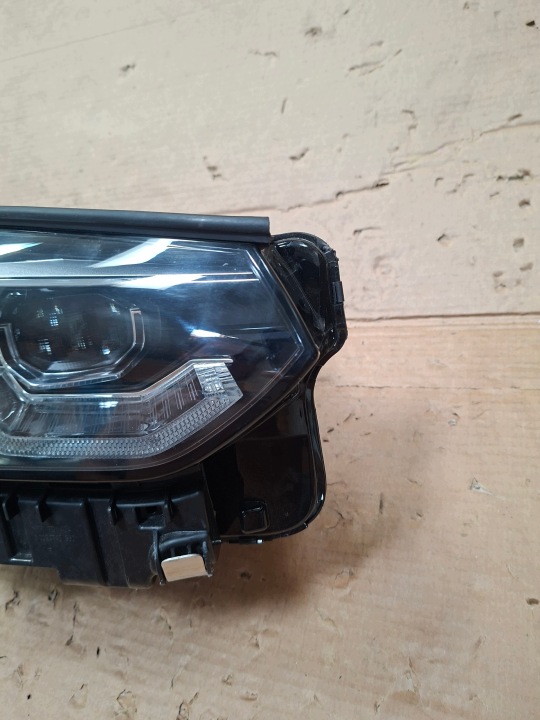фото №8, Фара передня праве повний led drl do bmw x3 g01 m f97 x4 g02 m f98 lci
