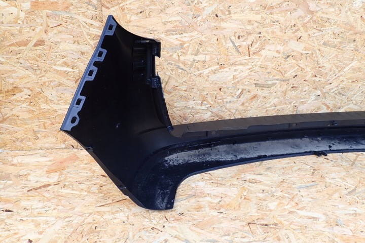 фото №15, Бампер заднее fiat doblo ii opel combo d 10-14 pdc комплектный oem 735473499