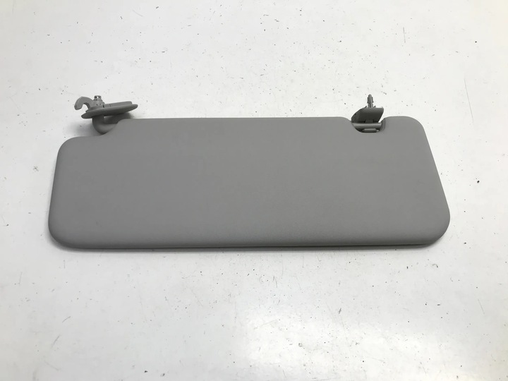 фото №1, Kia niro i e-niro ev рестайлінг 2022 захист сонцезахисна права сонцезахисний козирок