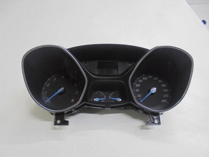 фото №1, Ford c max c-max mk2 спідометр  прилади 1.6 2010r-