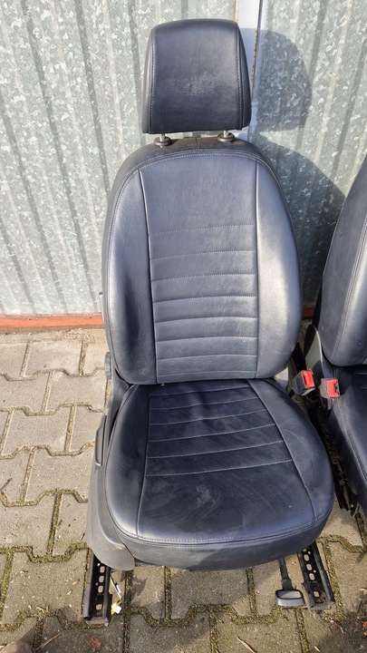 фото №6, Skoda octavia 3 iii hb сидіння сидіння комплект чохли