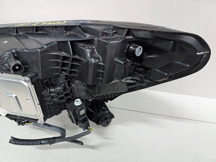 фото №12, Лампа передня права праві перед renault captur i 1 рестайлінг led pure vision eu