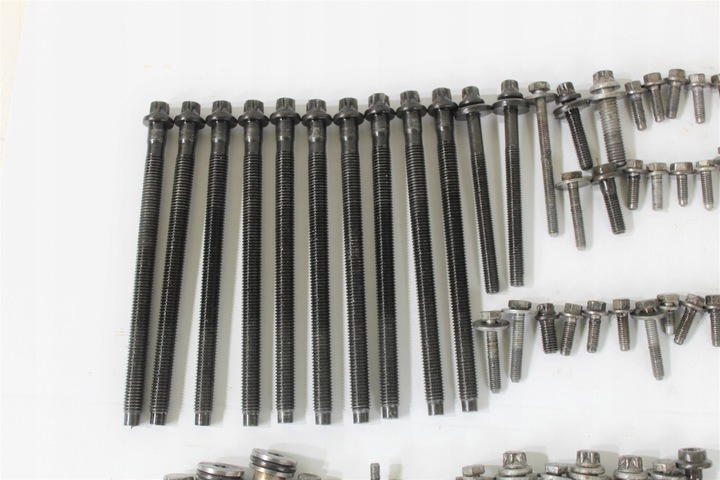 фото №5, Болты szpilnik двигателя mini cooper 1.6b n14b16