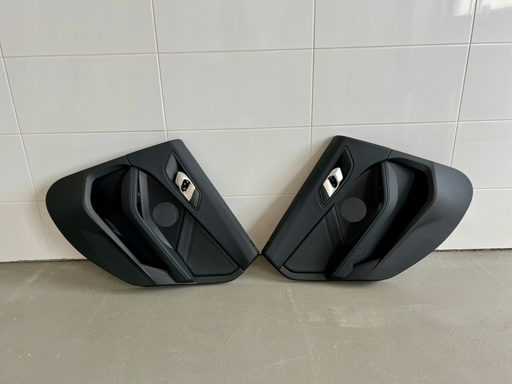 фото №10, Bmw f44 сиденья средство interior сиденье обшивки туннель полка m-performance новое